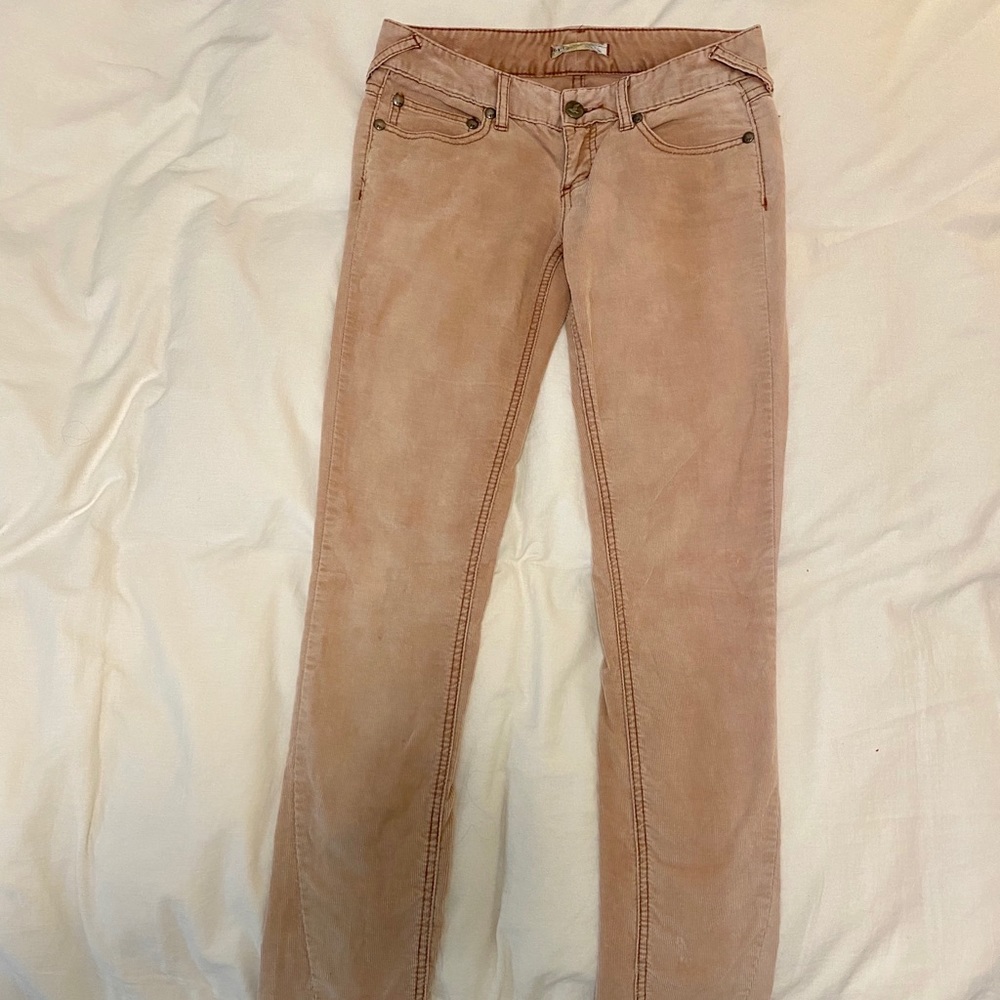Free People Corduroys 27